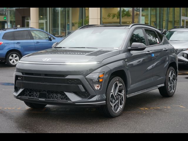 2024 Hyundai Kona N Line