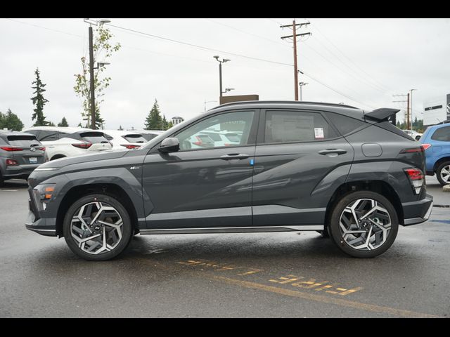 2024 Hyundai Kona N Line