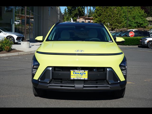 2024 Hyundai Kona Limited