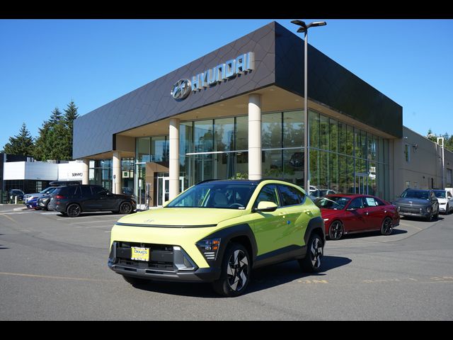 2024 Hyundai Kona Limited