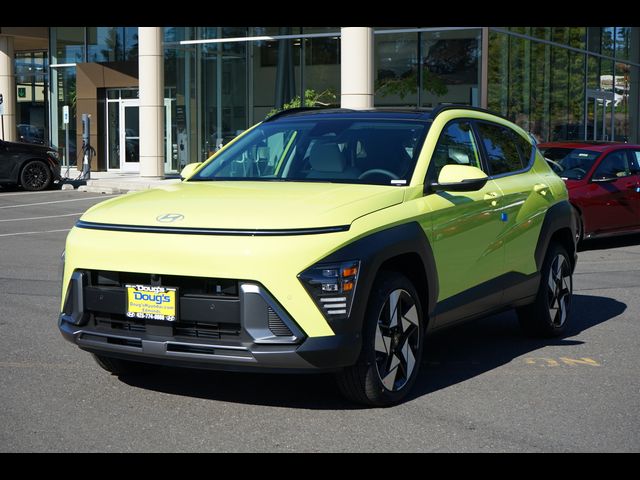 2024 Hyundai Kona Limited