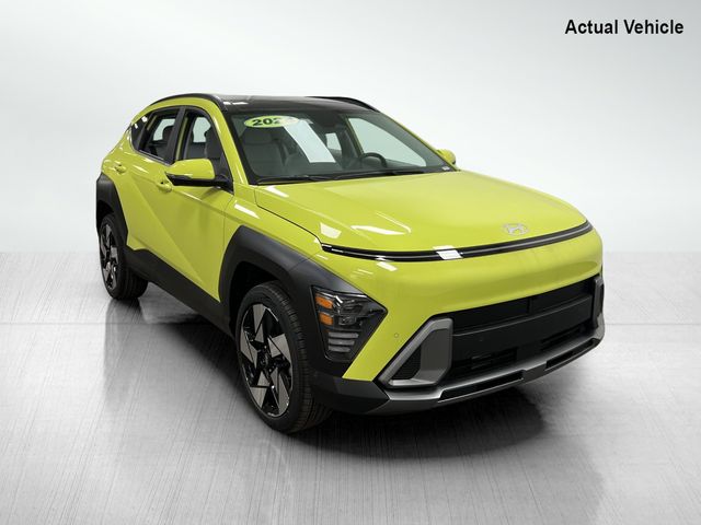 2024 Hyundai Kona Limited