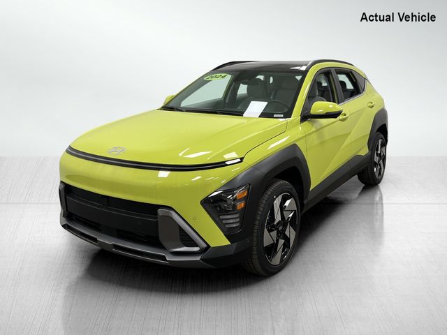 2024 Hyundai Kona Limited