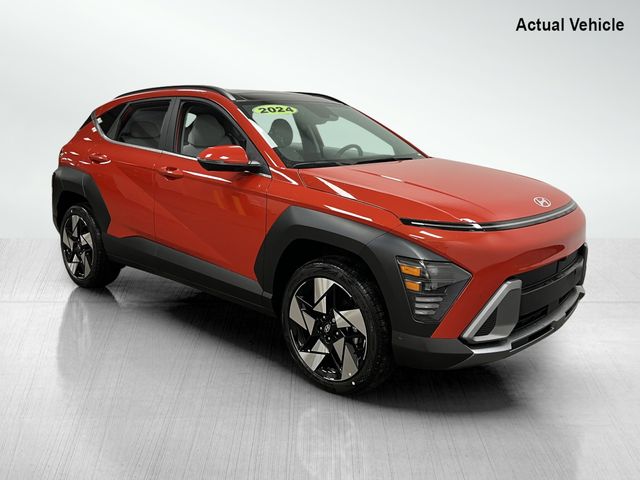 2024 Hyundai Kona Limited