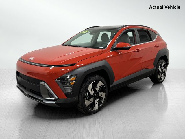 2024 Hyundai Kona Limited