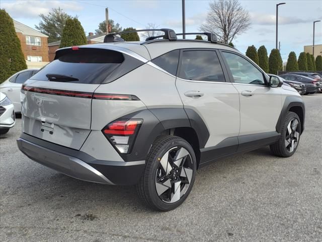 2024 Hyundai Kona Limited