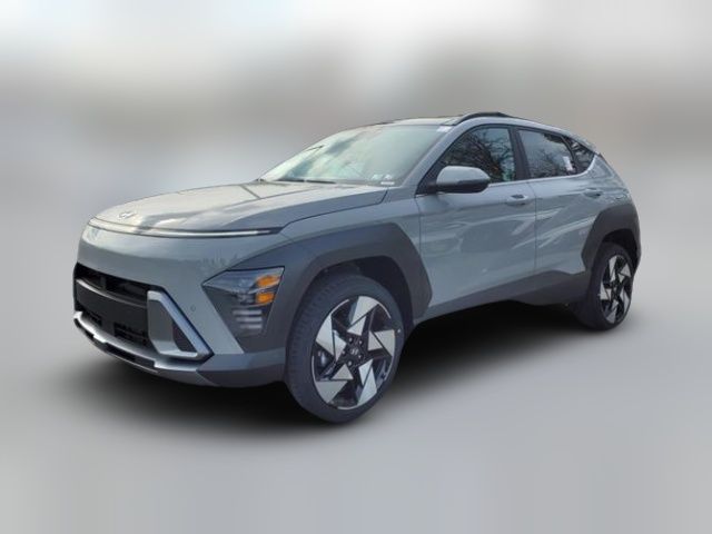 2024 Hyundai Kona Limited