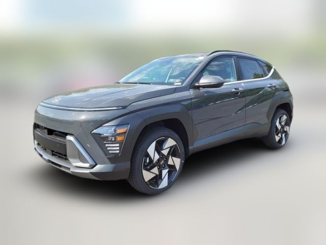 2024 Hyundai Kona Limited