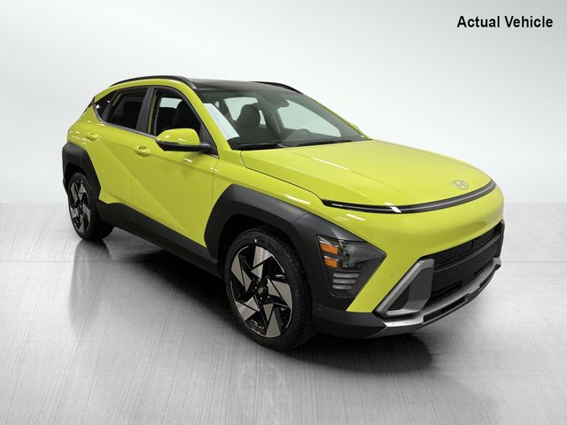 2024 Hyundai Kona Limited