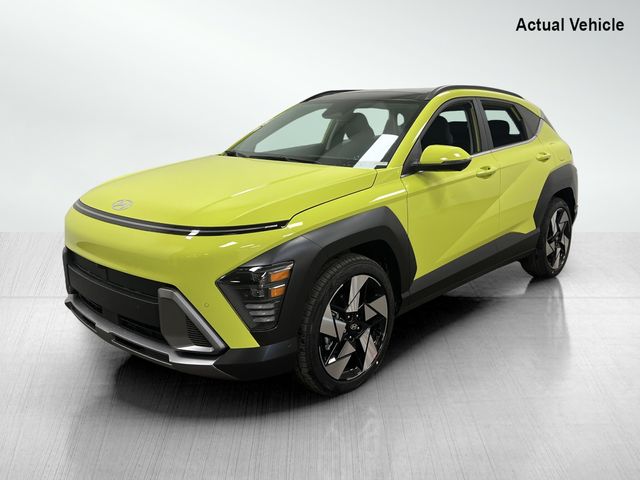 2024 Hyundai Kona Limited