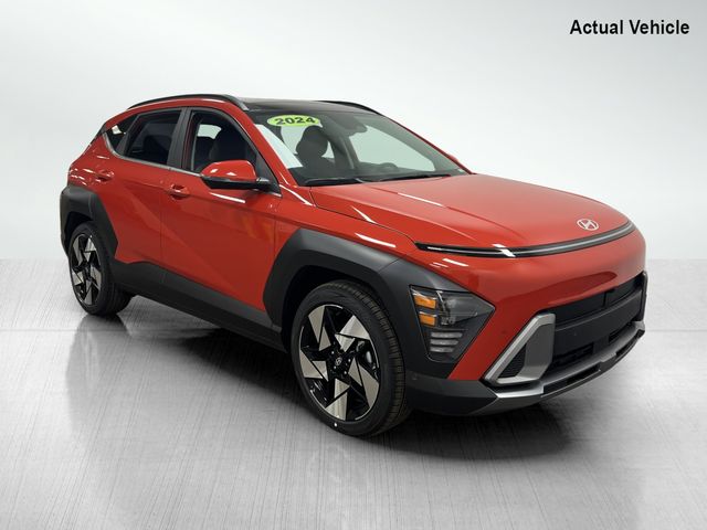 2024 Hyundai Kona Limited