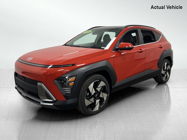 2024 Hyundai Kona Limited