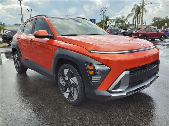 2024 Hyundai Kona Limited