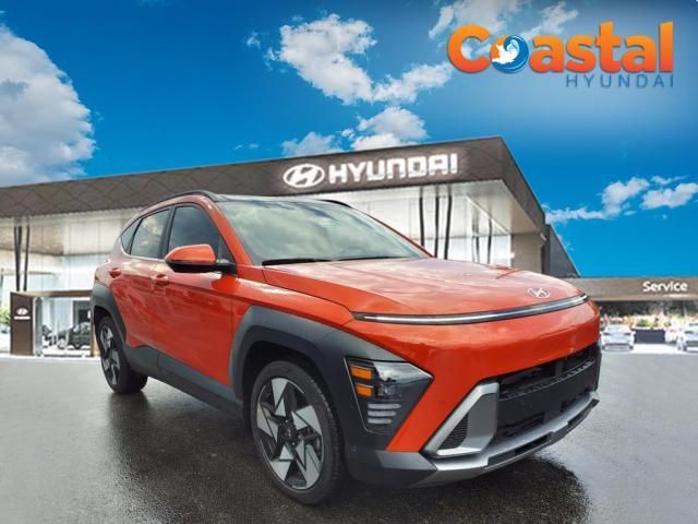 2024 Hyundai Kona Limited