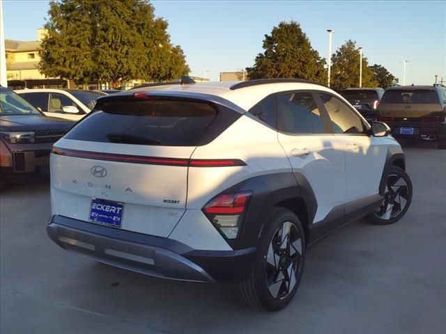 2024 Hyundai Kona Limited