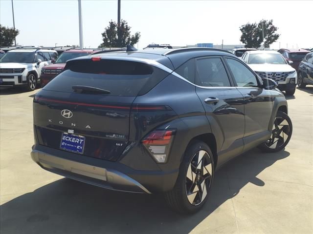 2024 Hyundai Kona Limited