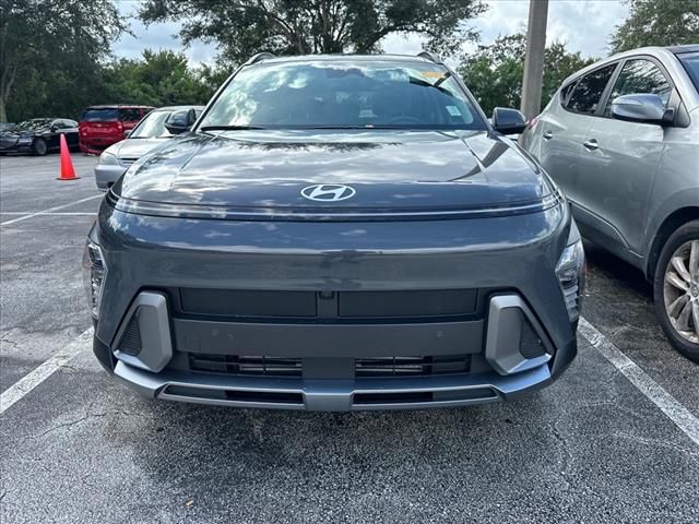 2024 Hyundai Kona Limited