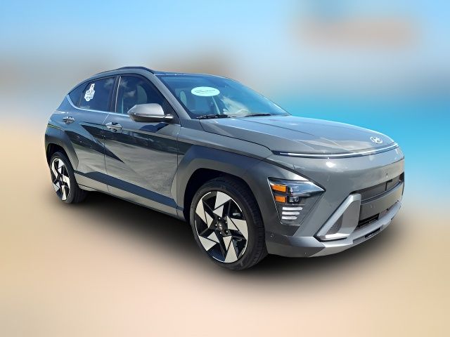 2024 Hyundai Kona Limited