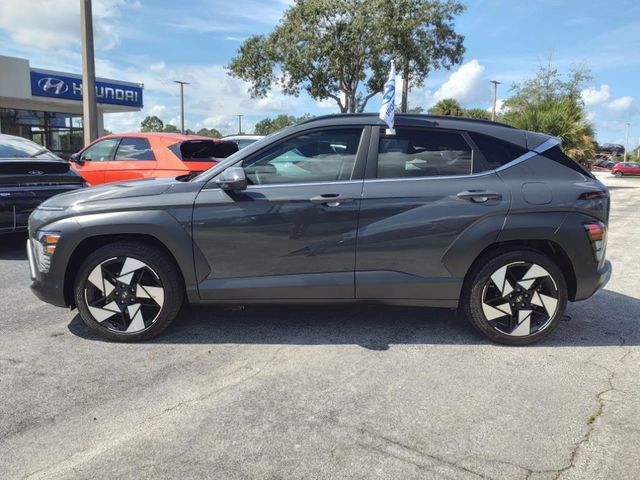 2024 Hyundai Kona Limited