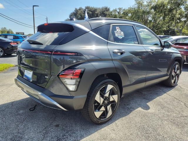 2024 Hyundai Kona Limited