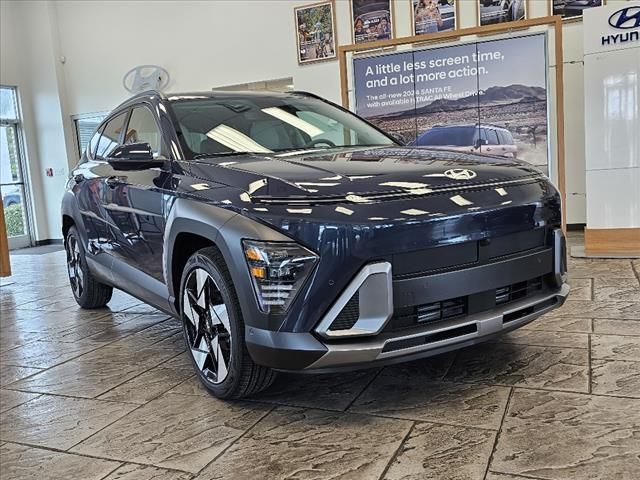 2024 Hyundai Kona Limited