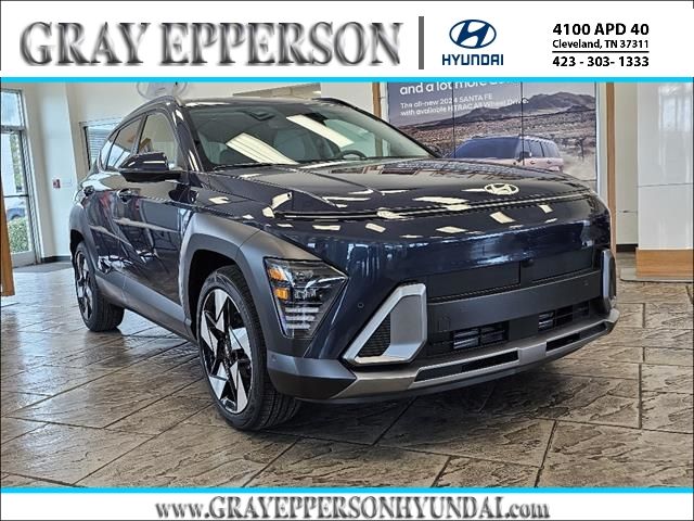 2024 Hyundai Kona Limited