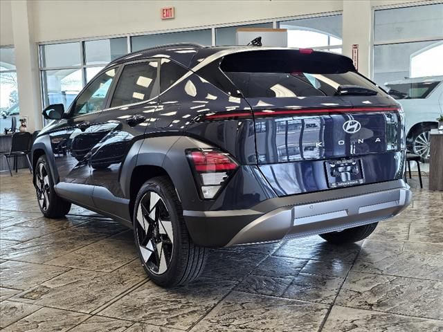 2024 Hyundai Kona Limited