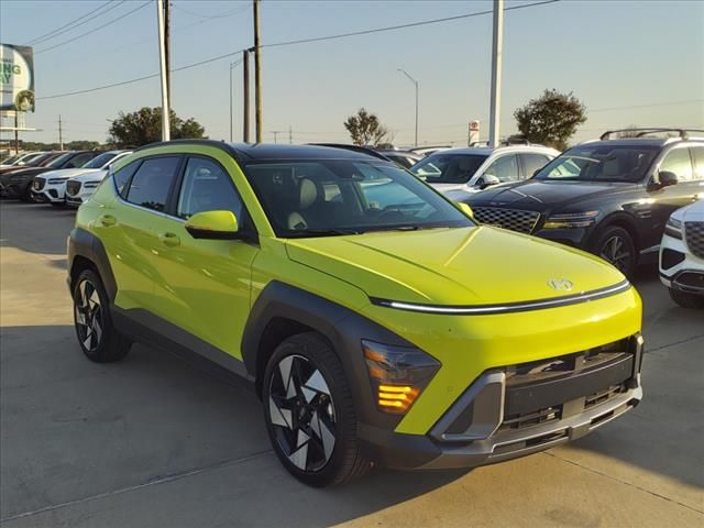 2024 Hyundai Kona Limited