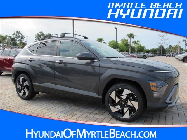 2024 Hyundai Kona Limited