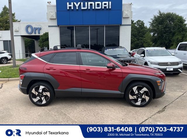 2024 Hyundai Kona Limited