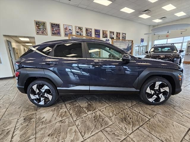 2024 Hyundai Kona Limited