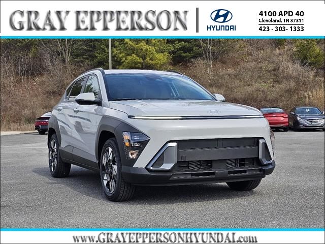 2024 Hyundai Kona Limited