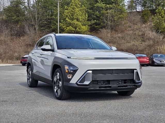 2024 Hyundai Kona Limited