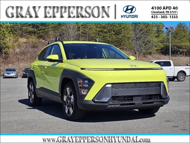 2024 Hyundai Kona Limited