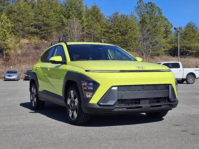 2024 Hyundai Kona Limited