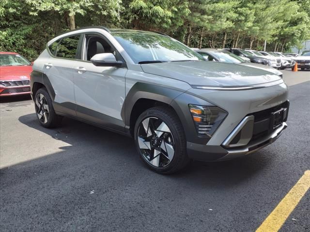 2024 Hyundai Kona Limited