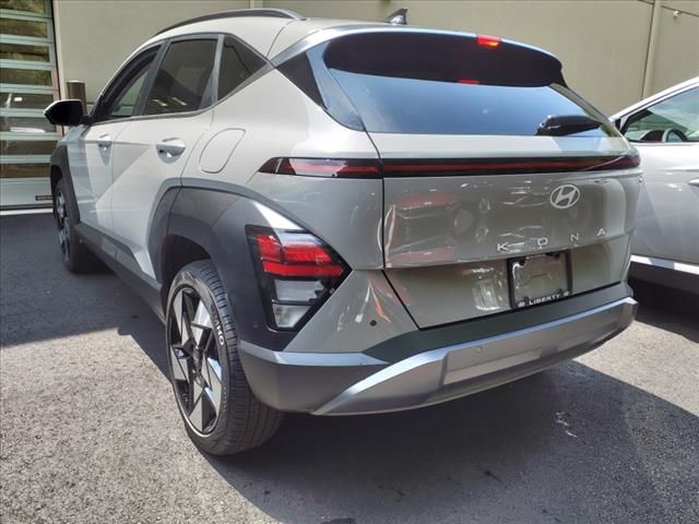 2024 Hyundai Kona Limited