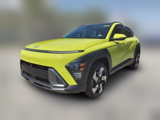 2024 Hyundai Kona Limited