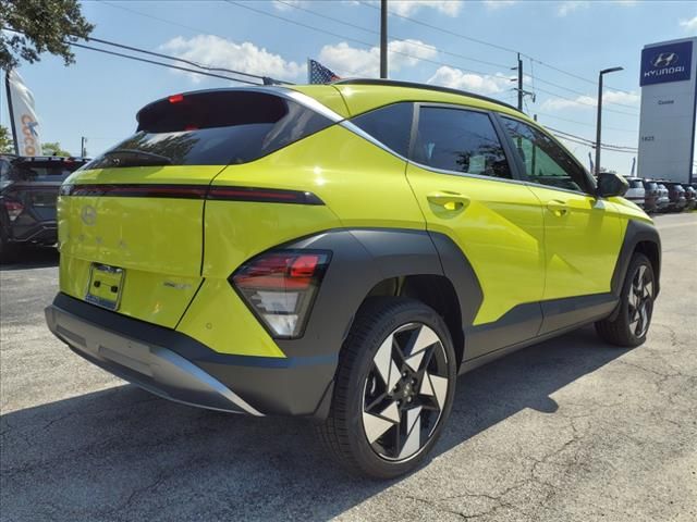 2024 Hyundai Kona Limited