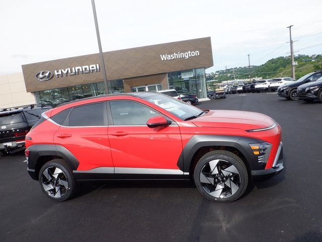 2024 Hyundai Kona Limited