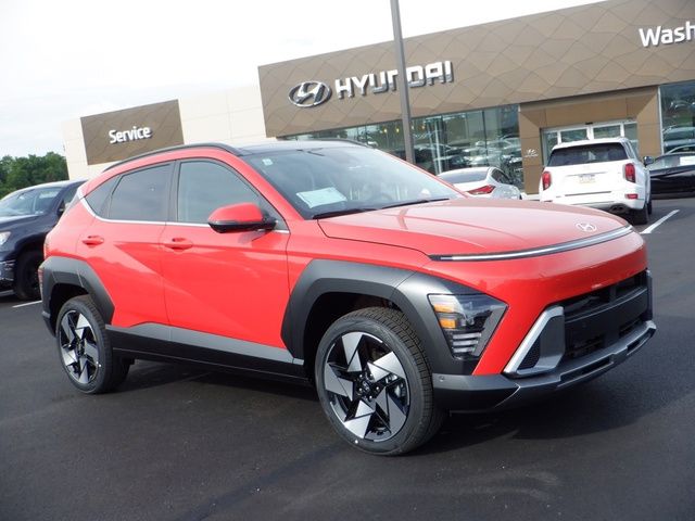 2024 Hyundai Kona Limited