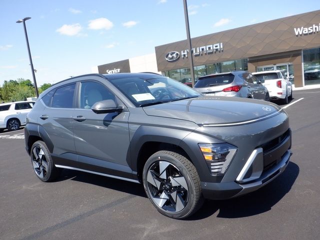 2024 Hyundai Kona Limited