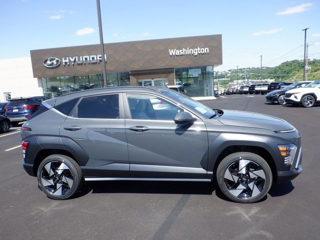 2024 Hyundai Kona Limited