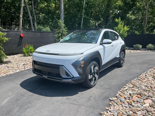 2024 Hyundai Kona Limited