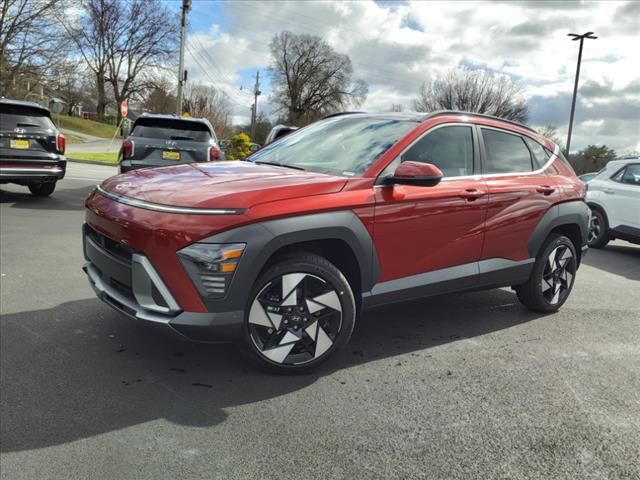 2024 Hyundai Kona Limited