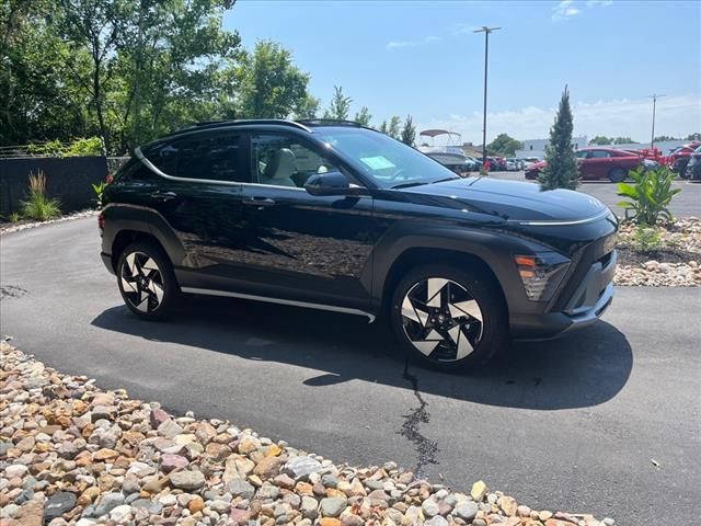 2024 Hyundai Kona Limited