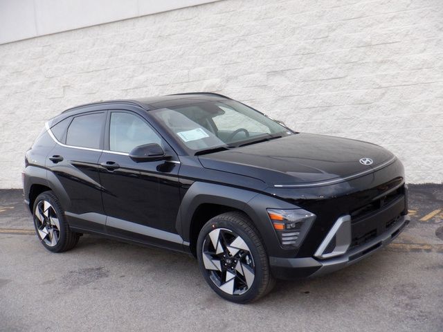 2024 Hyundai Kona Limited