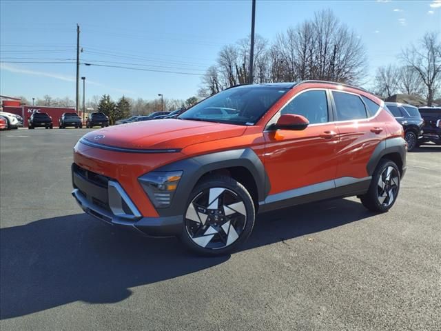 2024 Hyundai Kona Limited