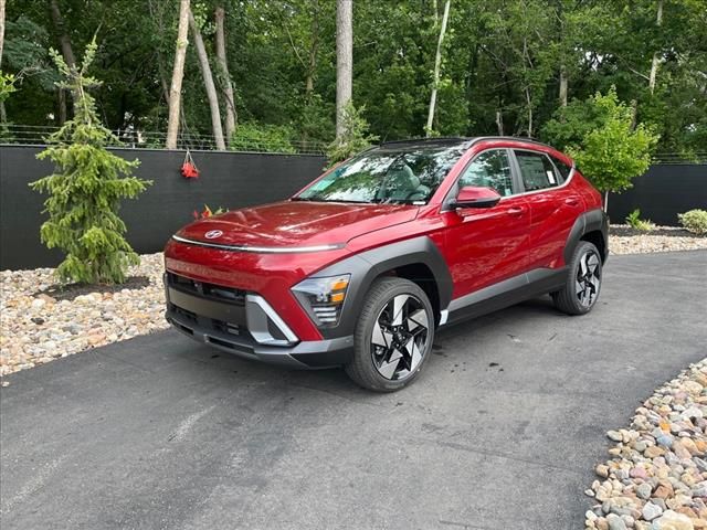 2024 Hyundai Kona Limited