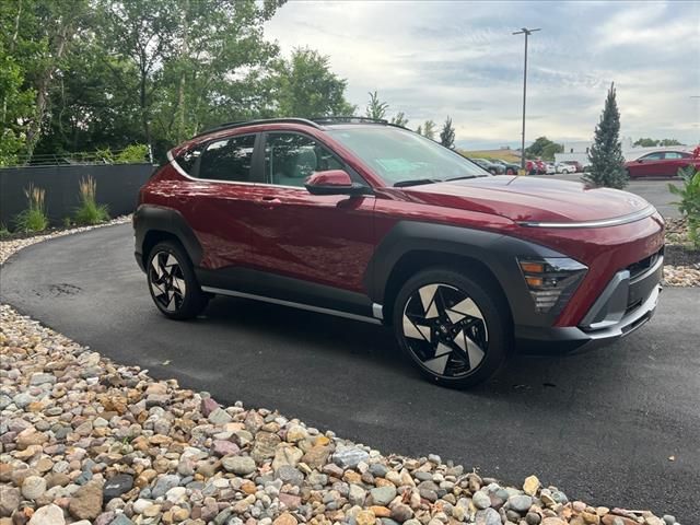 2024 Hyundai Kona Limited